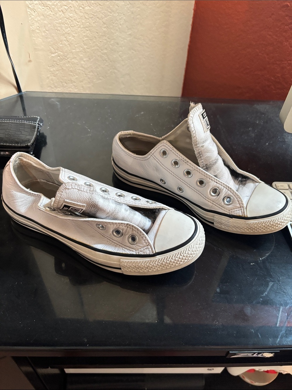 Converse Canvas Sneakers